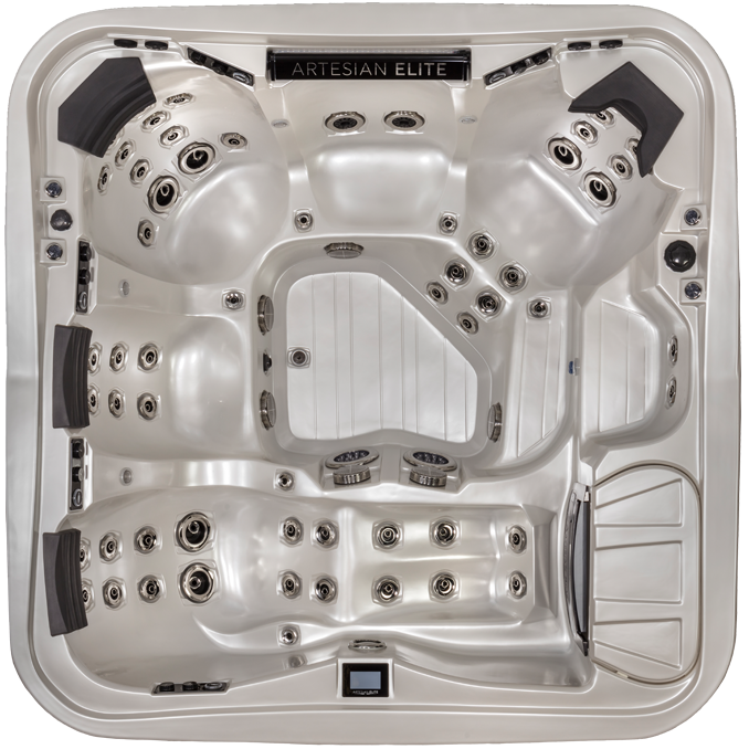 Dove Canyon from the Artesian Elite Range