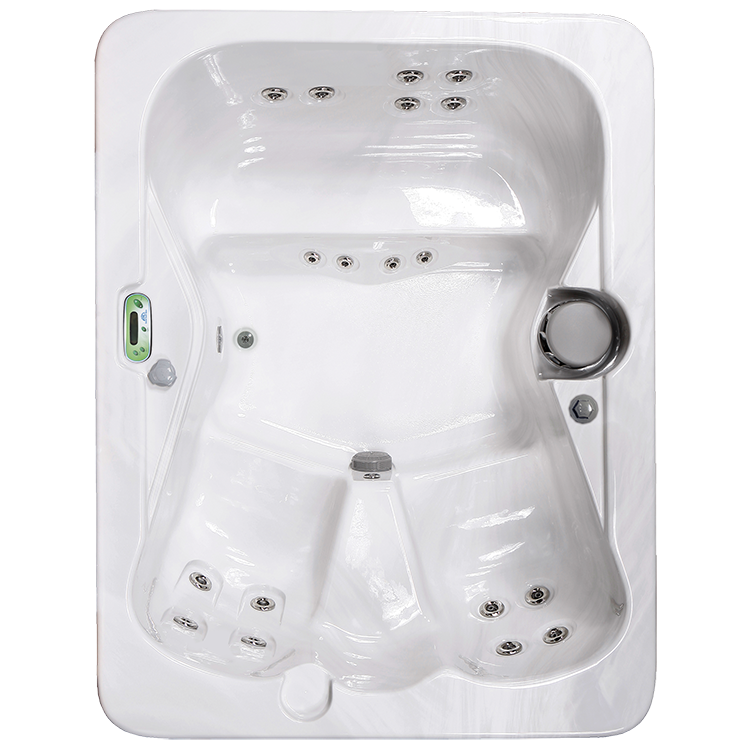 519 P from the Staycation Spas range from Artesian Spas UK