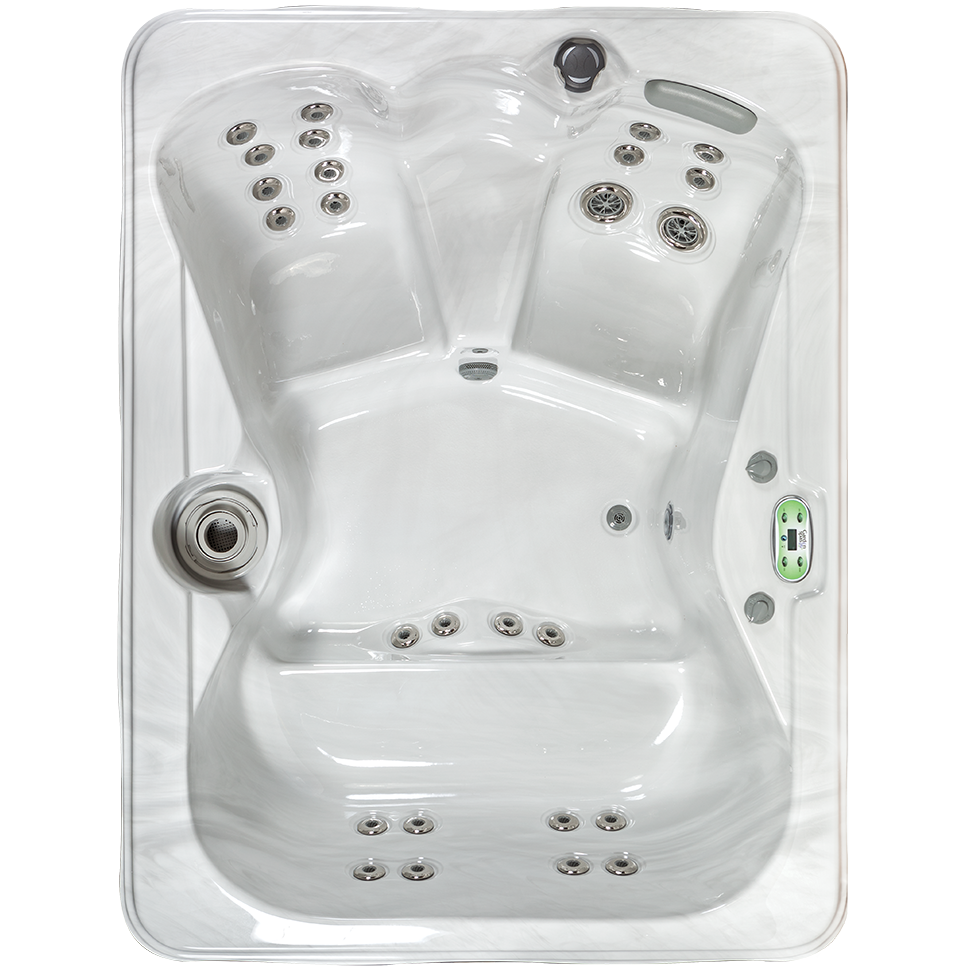 Iris Spa from the Garden Spas range from Artesian Spas UK