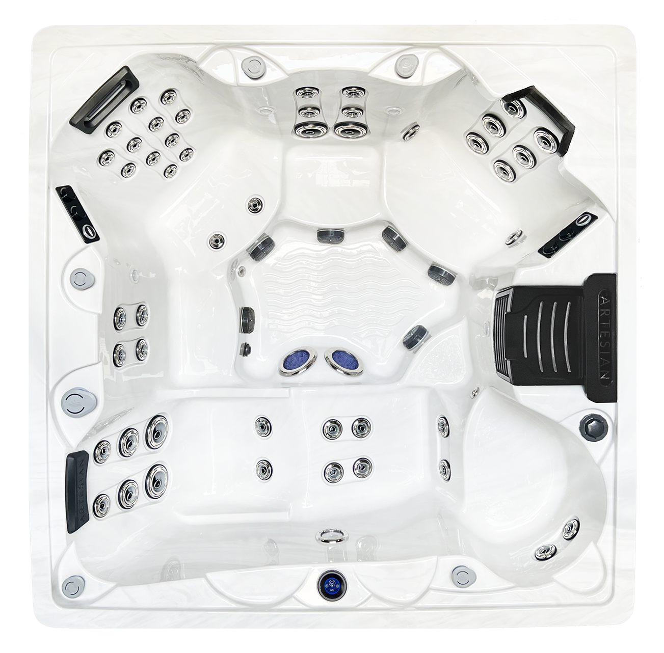 Antigua_Elite Top View_New